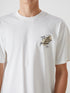 LC Waikiki Crew Neck Printed Men's T-Shirt